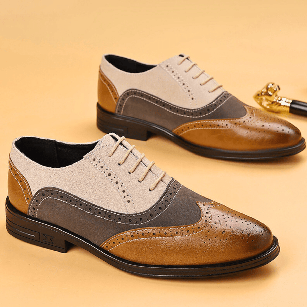 The Halston Oxford