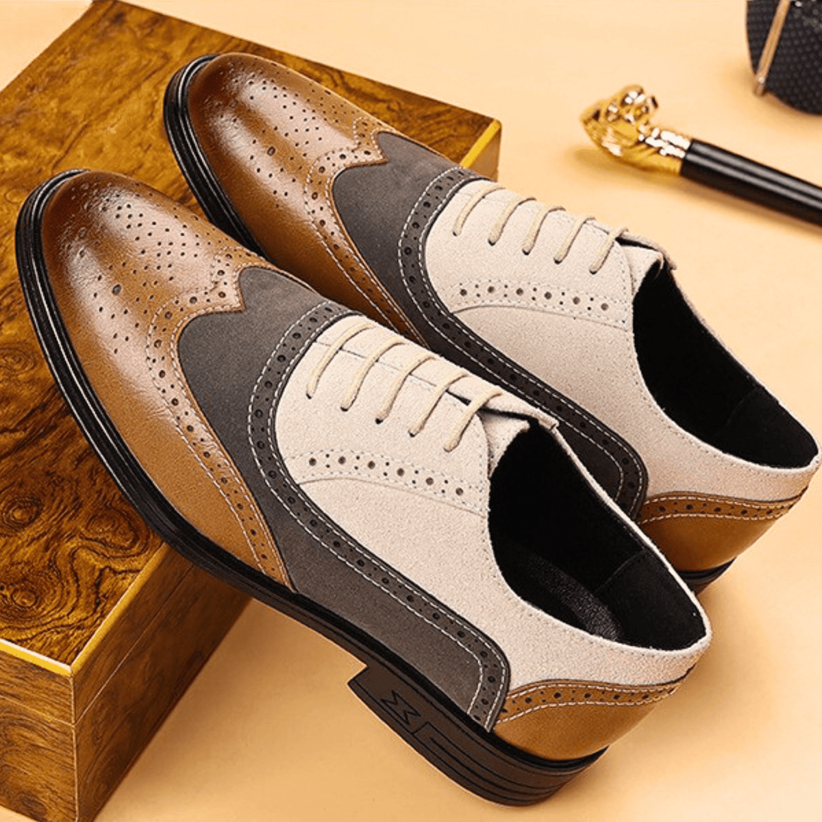 The Halston Oxford