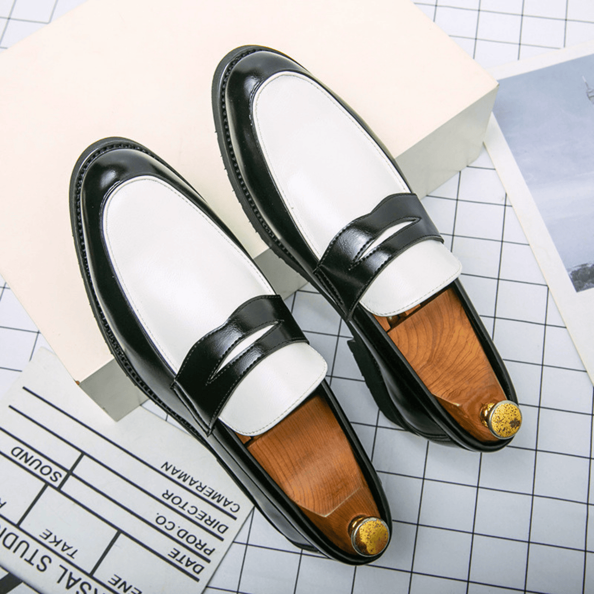 The Halviero Loafer