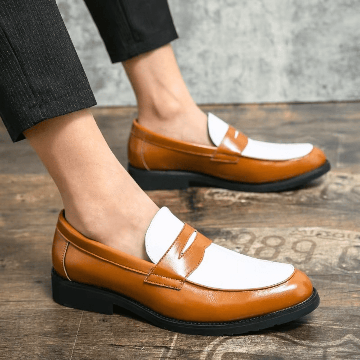 The Halviero Loafer