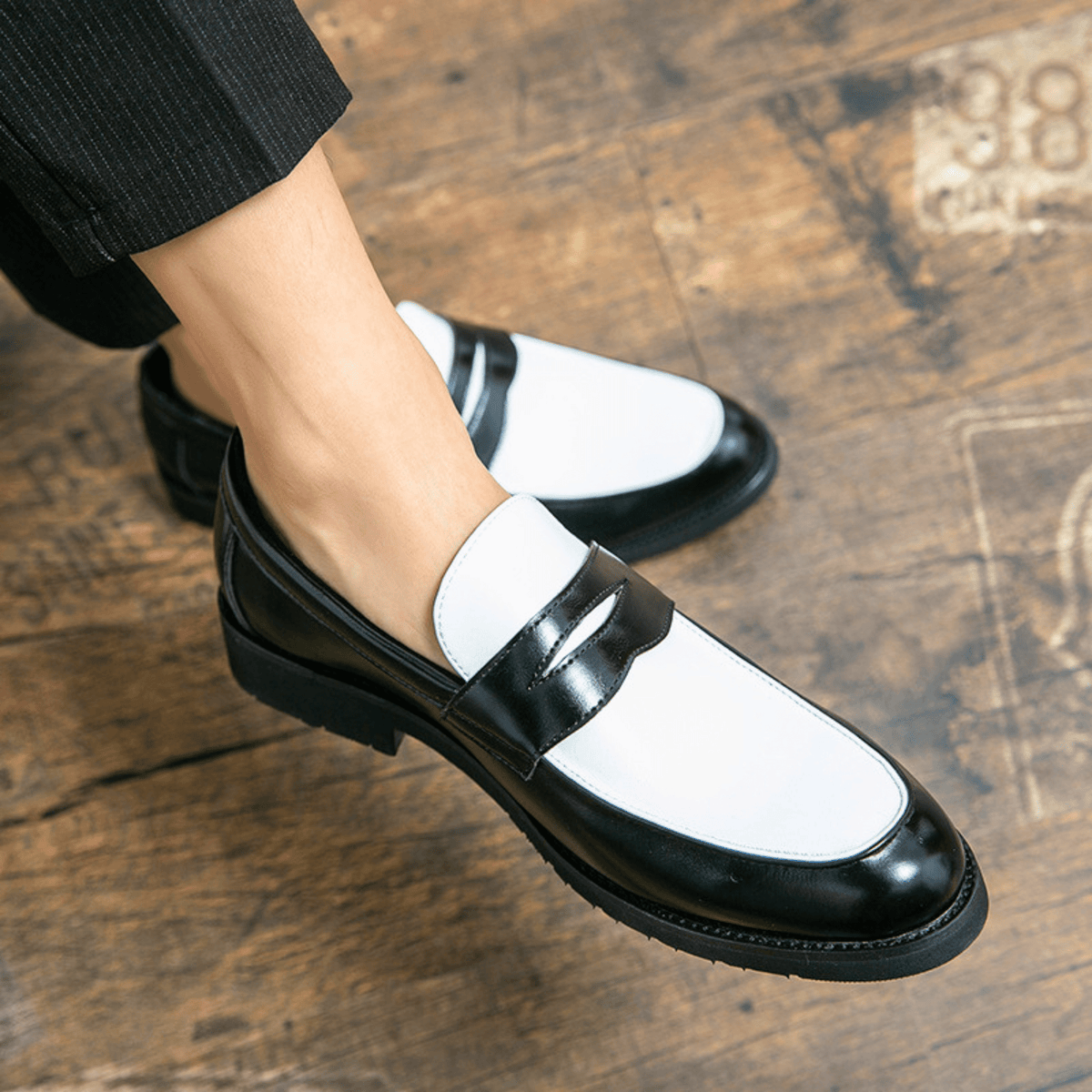 The Halviero Loafer