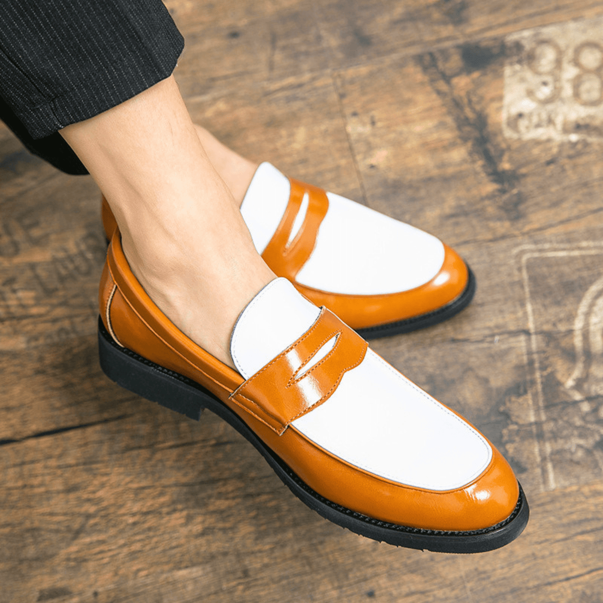 The Halviero Loafer