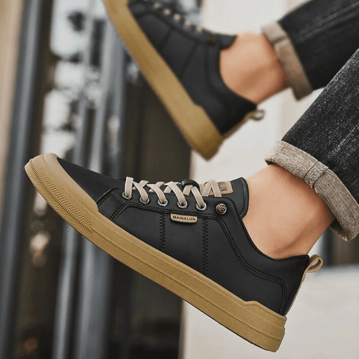 The Harrington Sneaker