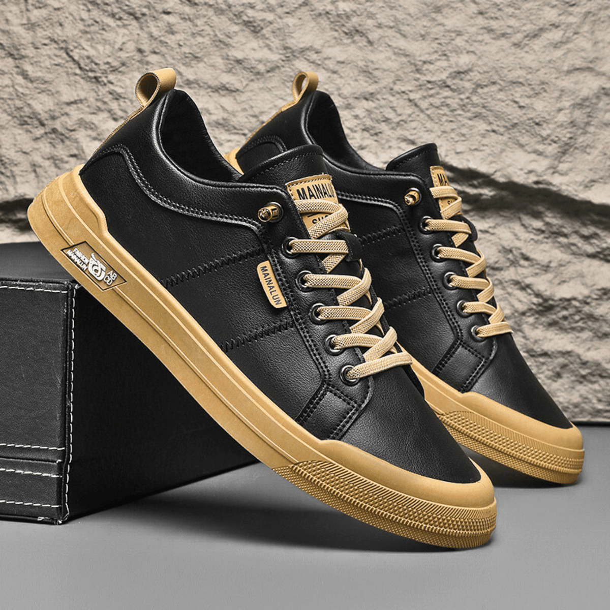 The Harrington Sneaker