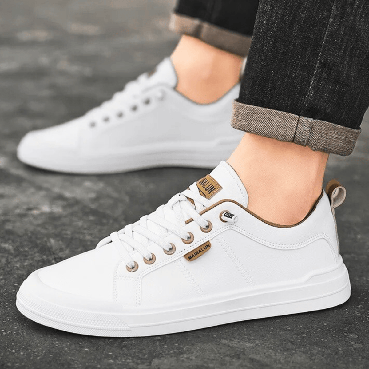The Harrington Sneaker