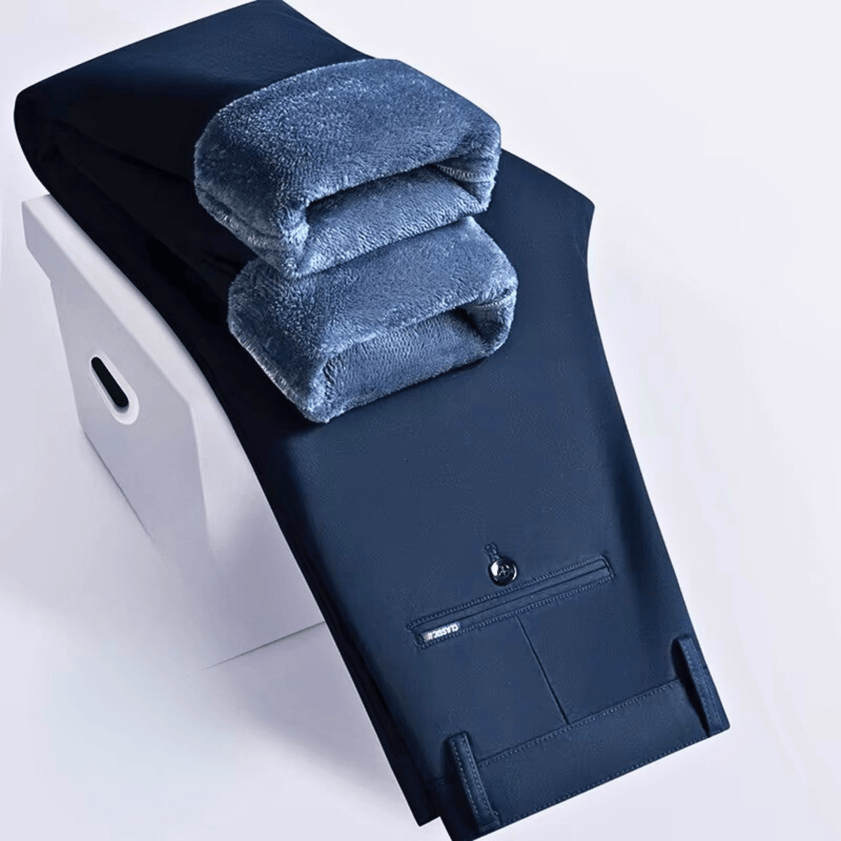 The Kingsley Trouser
