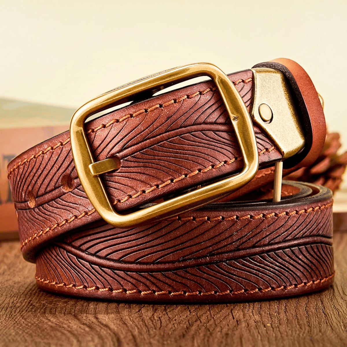 The Langford Belt