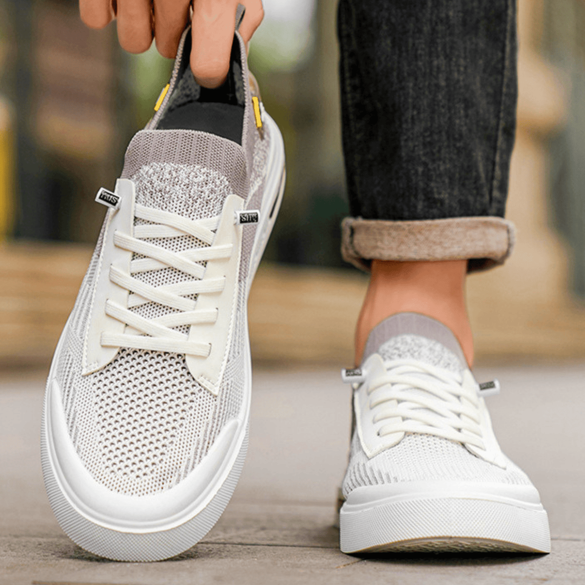 The Levanto Sneaker
