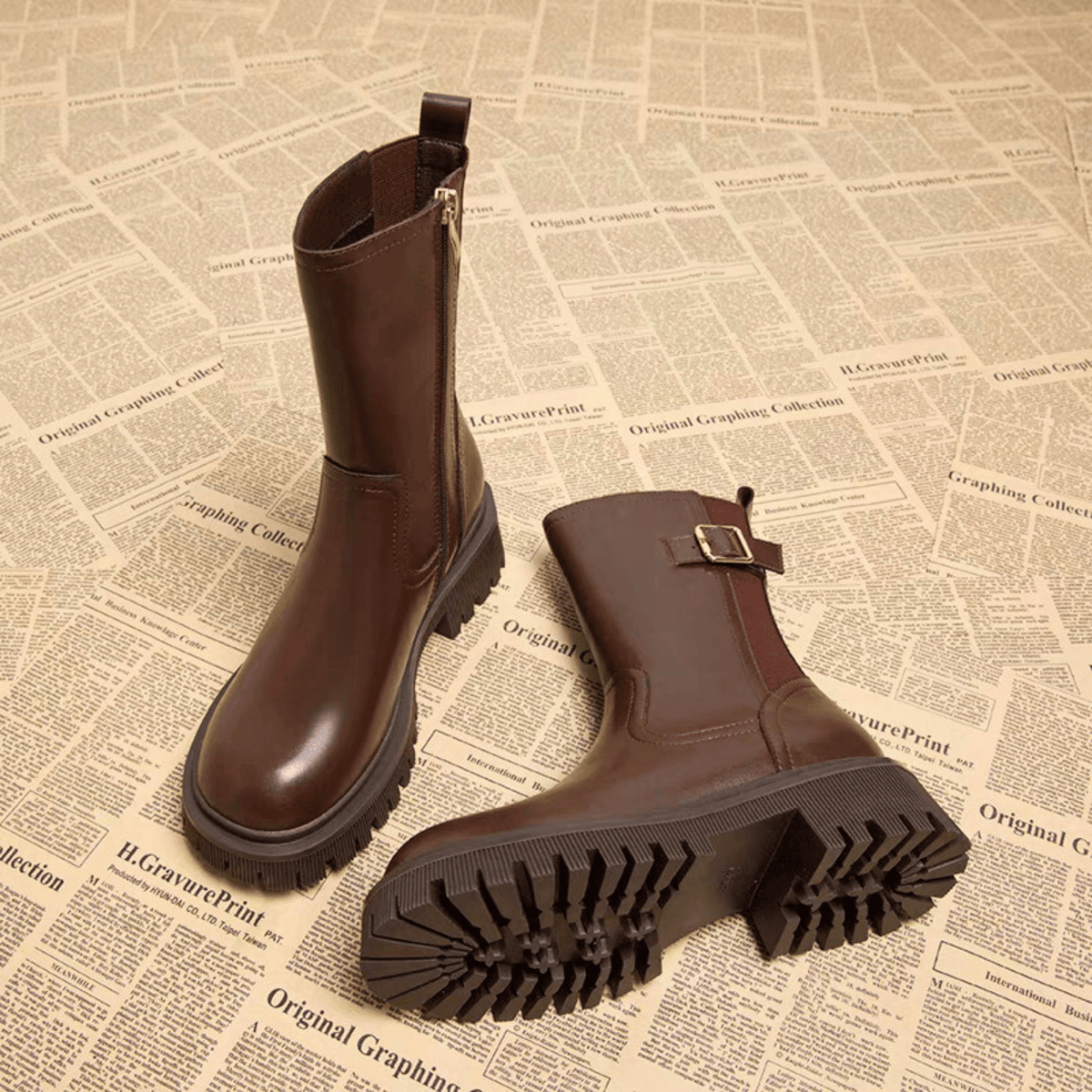 The Lorence Boot