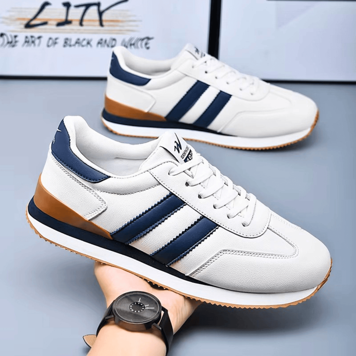 The Loretto Sneaker