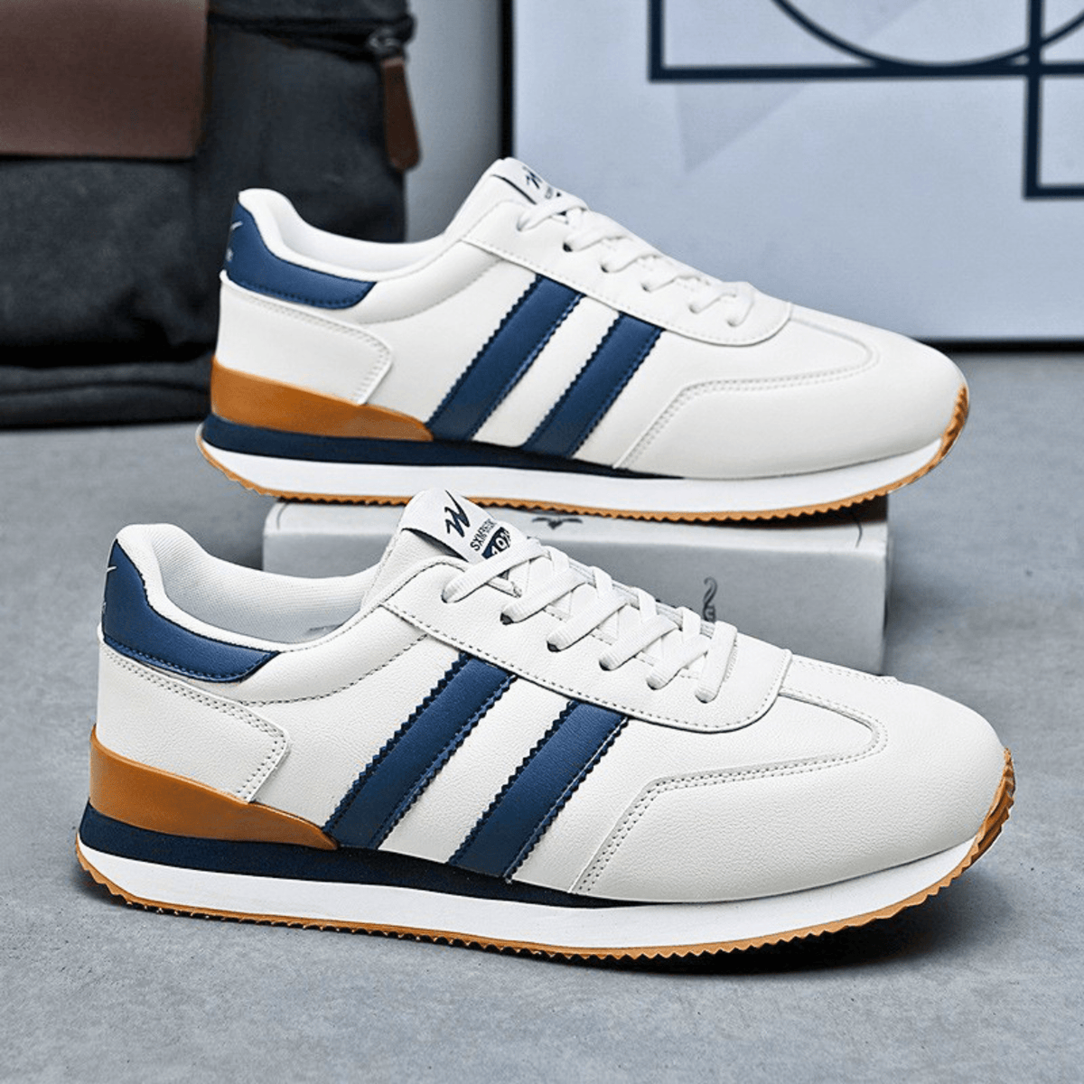 The Loretto Sneaker
