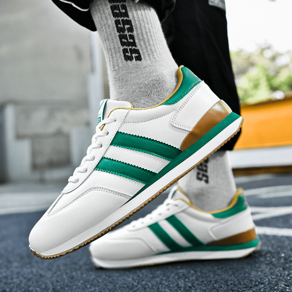 The Loretto Sneaker