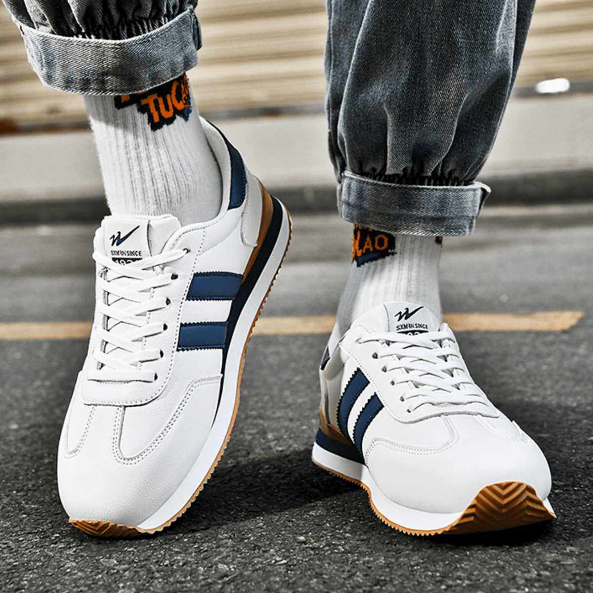 The Loretto Sneaker