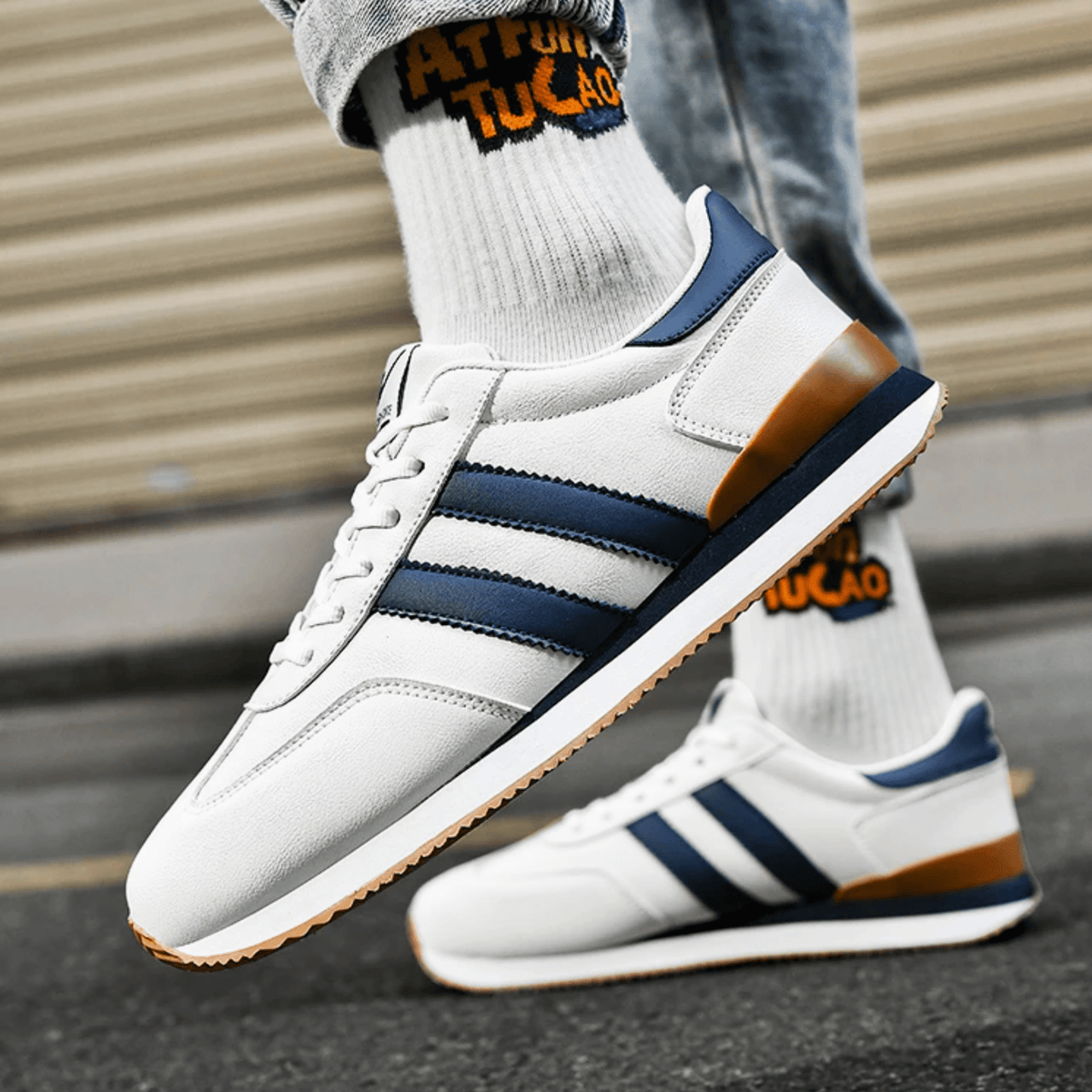 The Loretto Sneaker