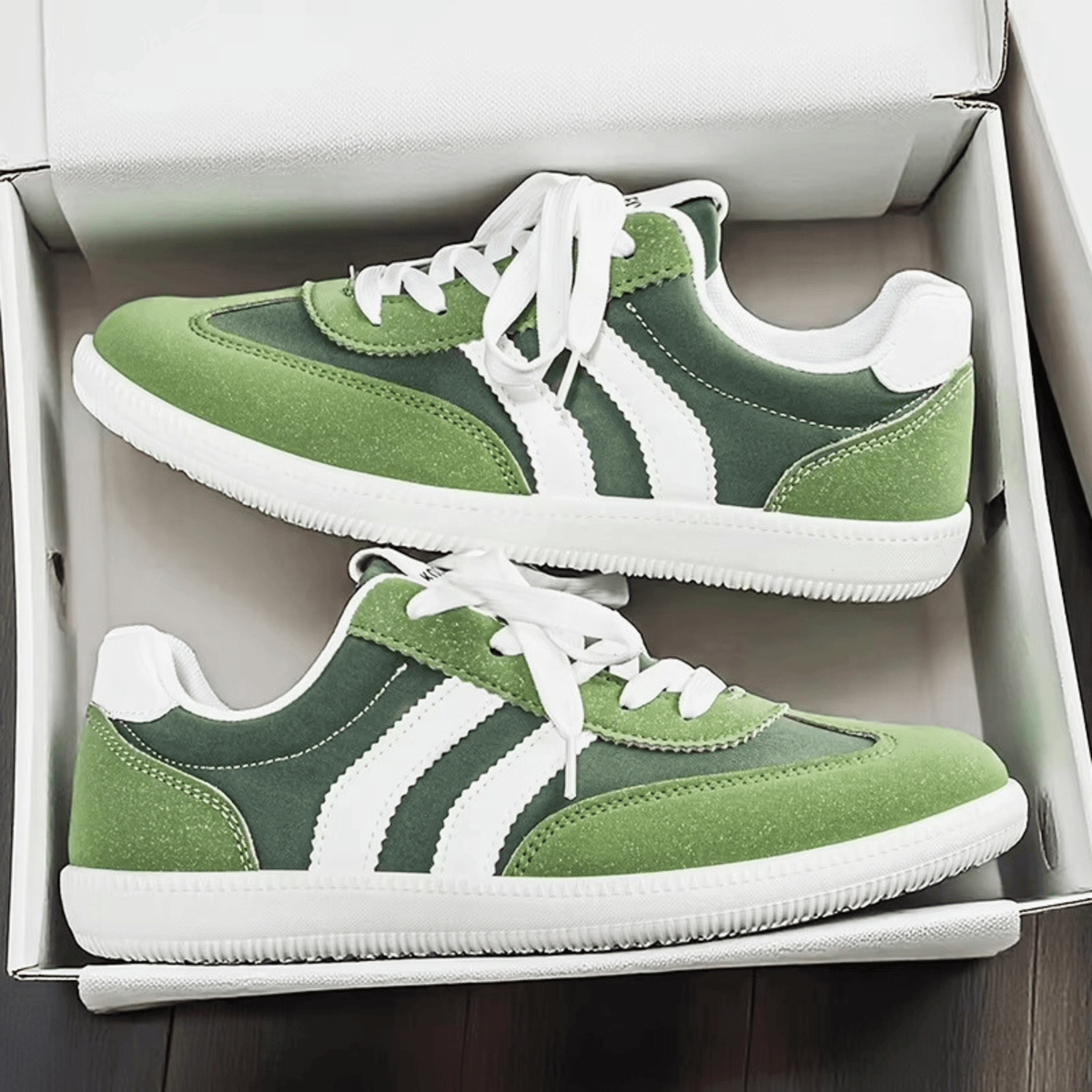 The Lorient Sneaker