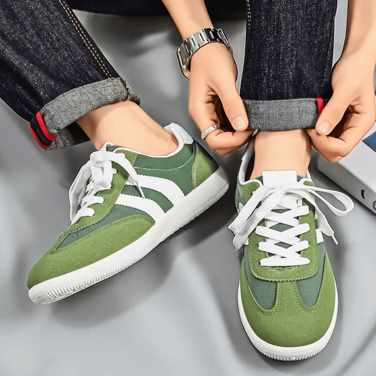 The Lorient Sneaker