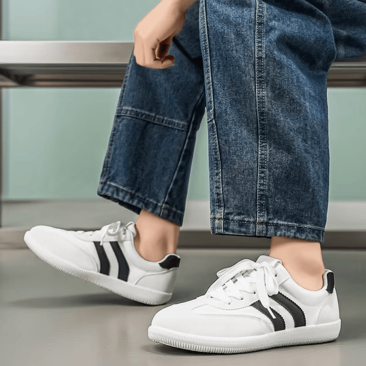 The Lorient Sneaker