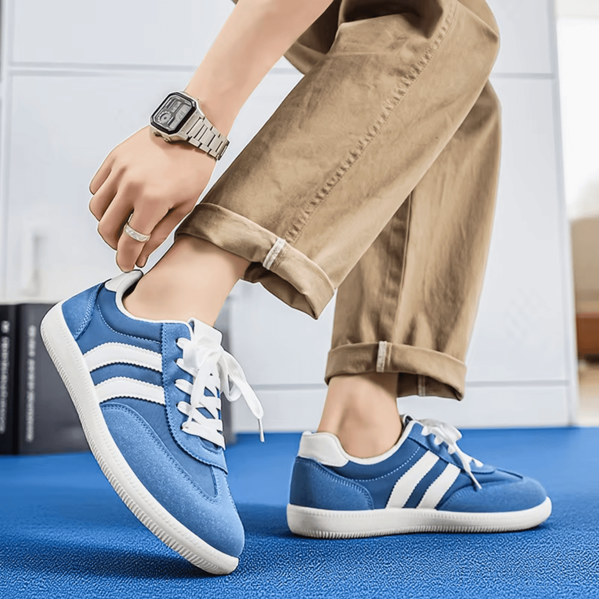 The Lorient Sneaker