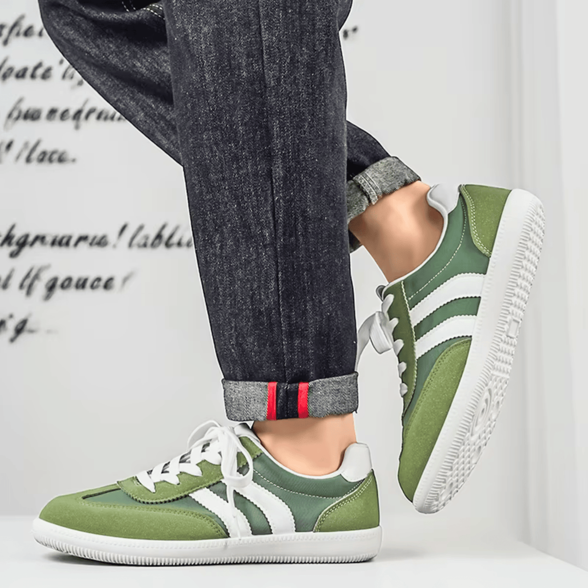 The Lorient Sneaker