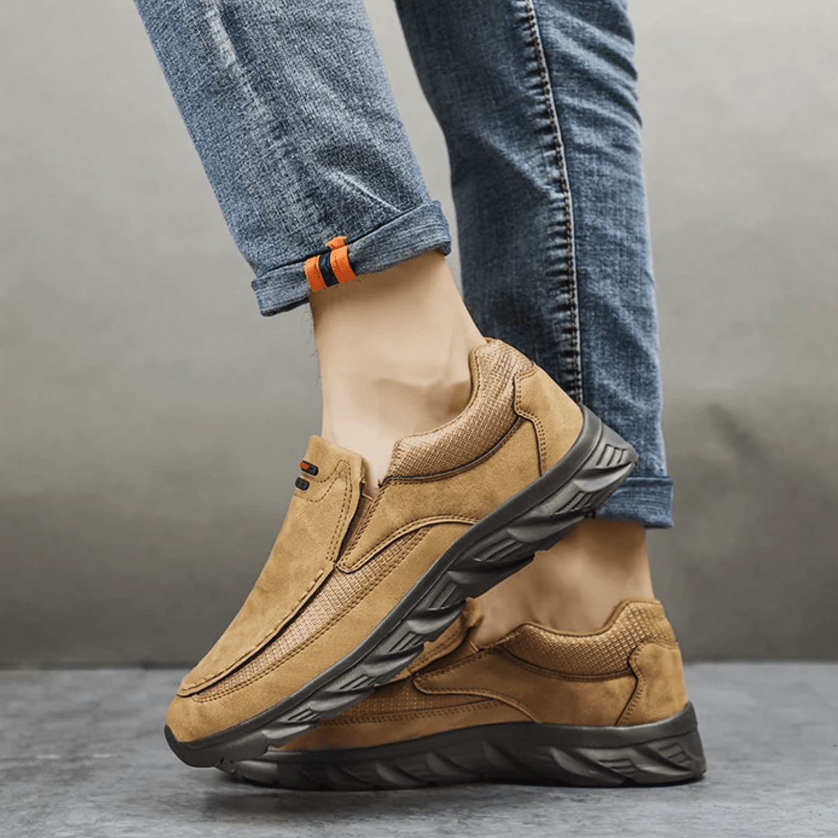 The Lucento Loafer