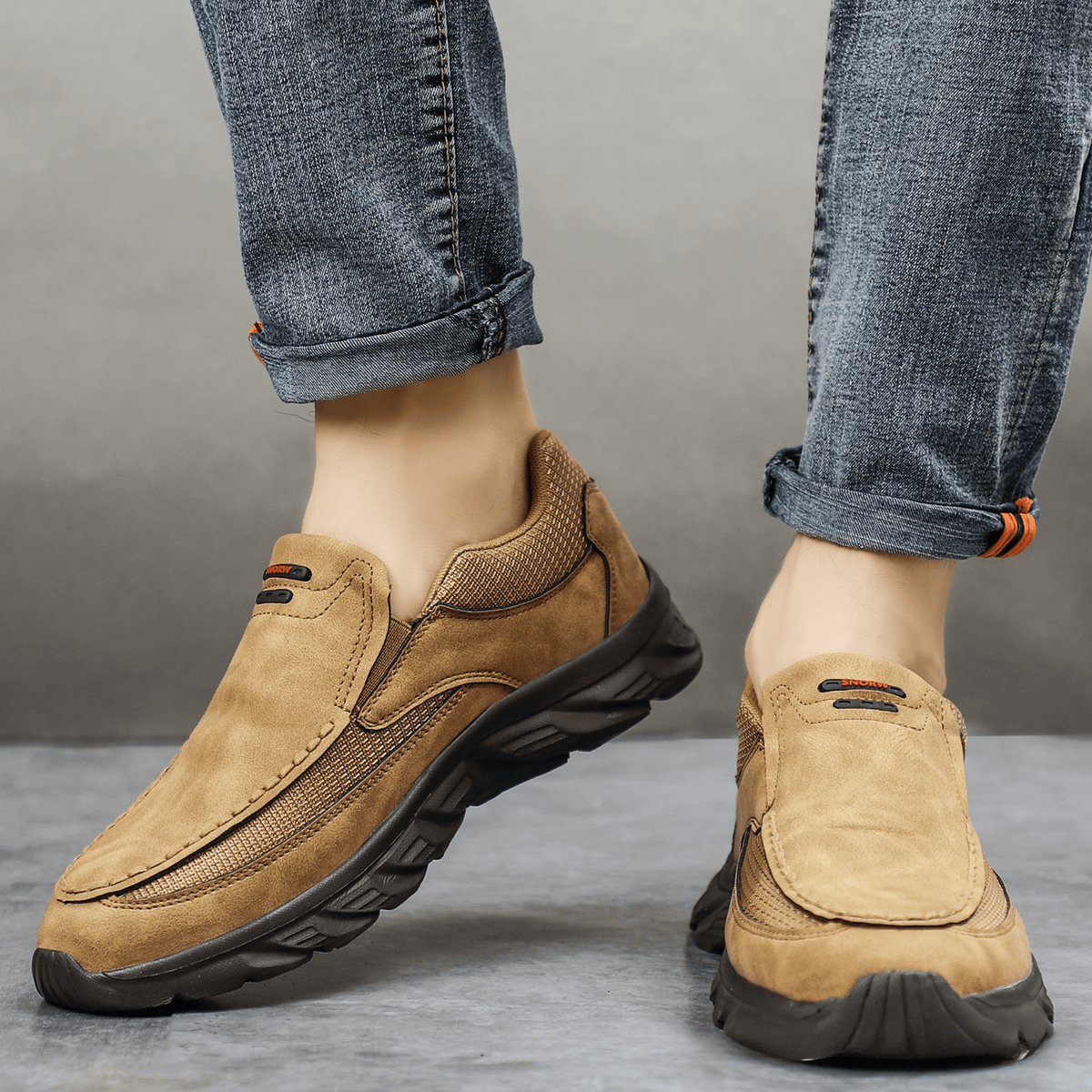 The Lucento Loafer
