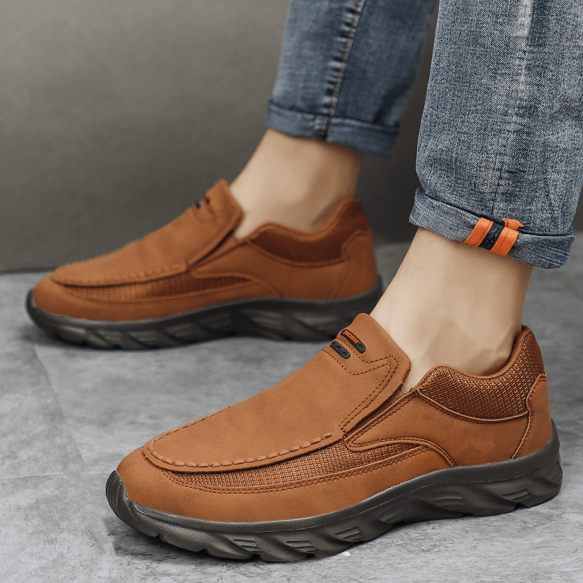 The Lucento Loafer