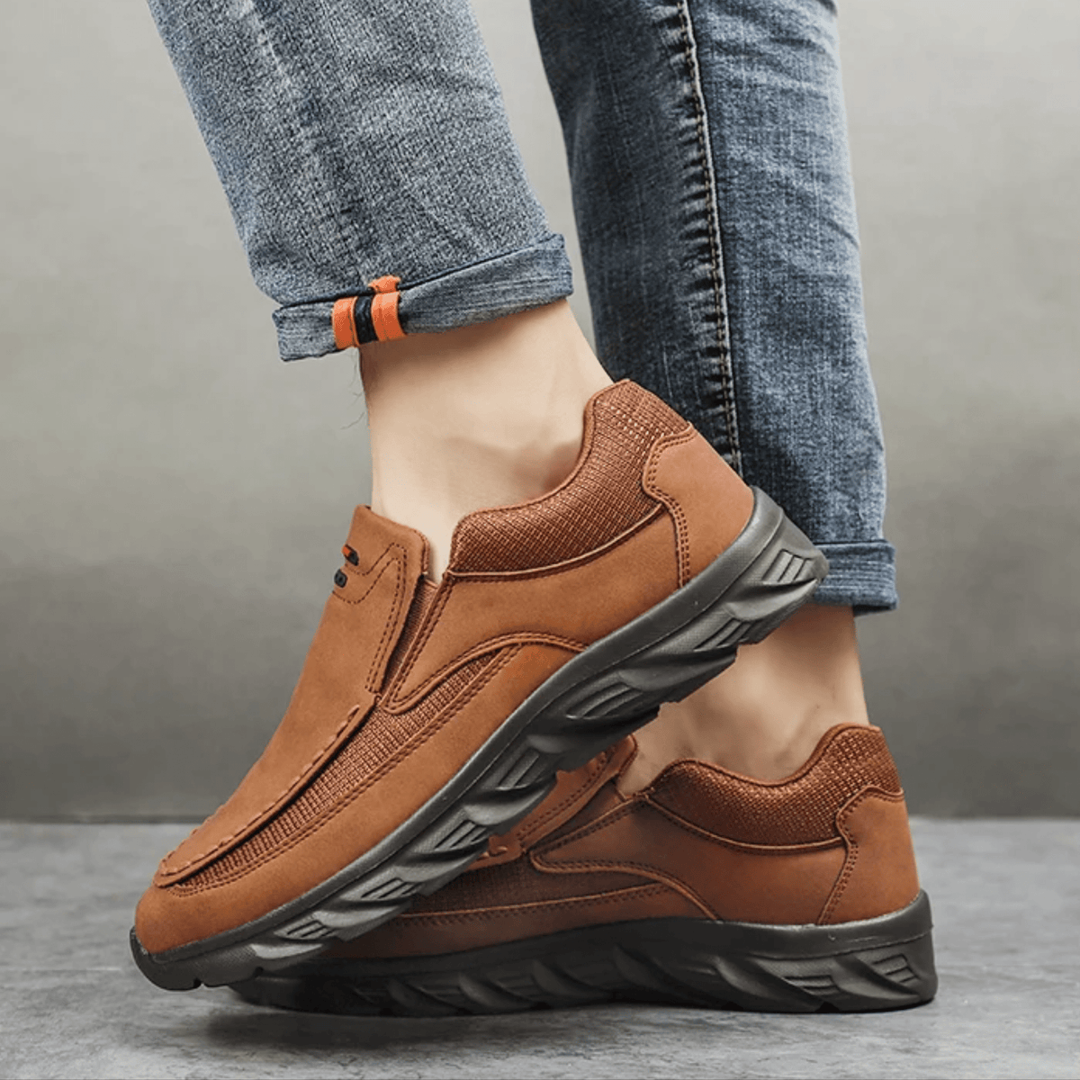 The Lucento Loafer