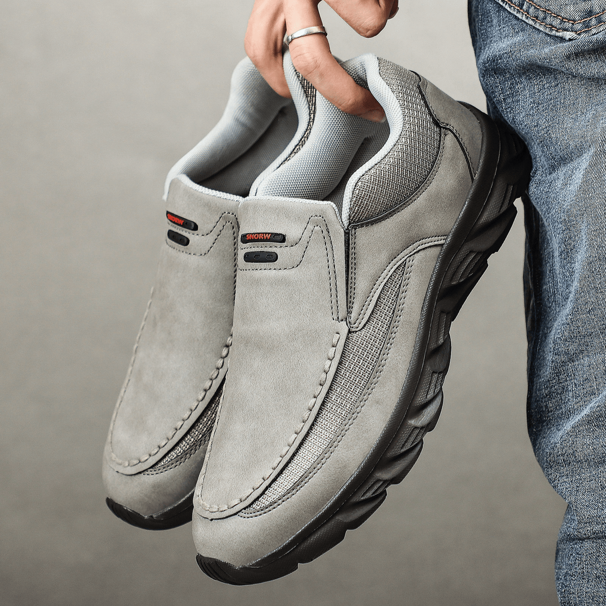 The Lucento Loafer