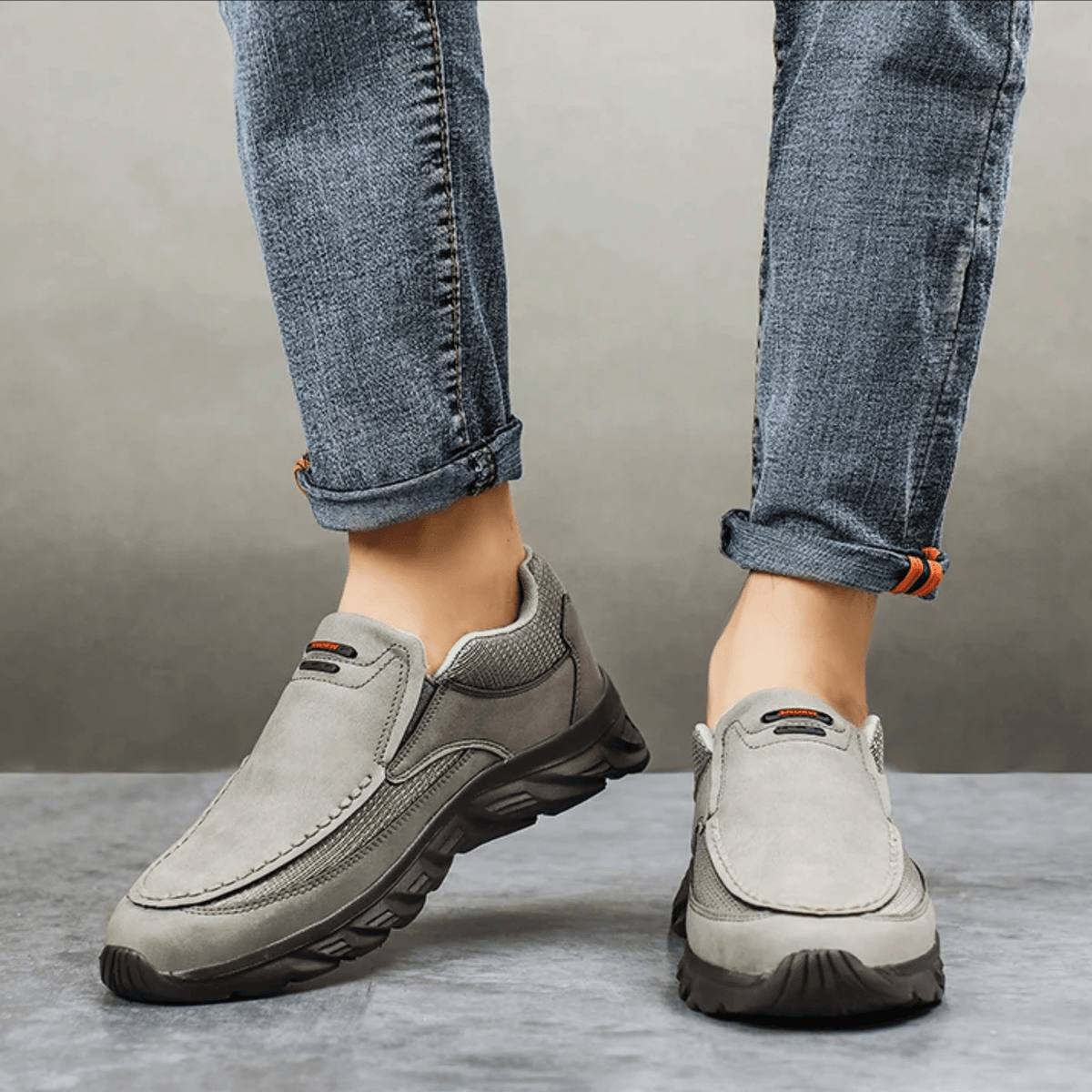 The Lucento Loafer