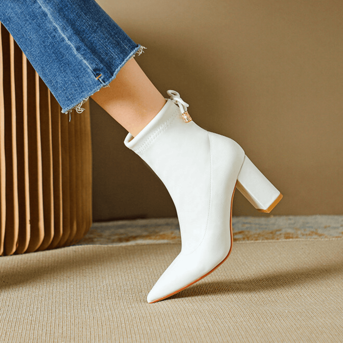 The Lucienne Boot
