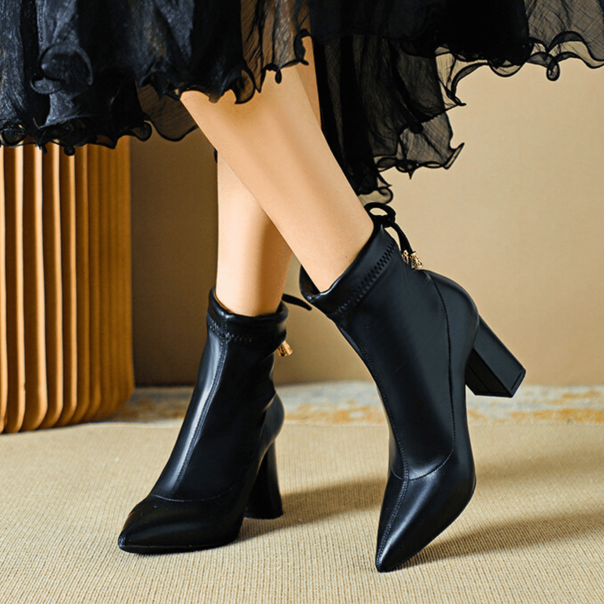 The Lucienne Boot