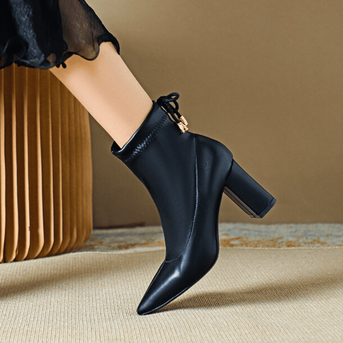 The Lucienne Boot