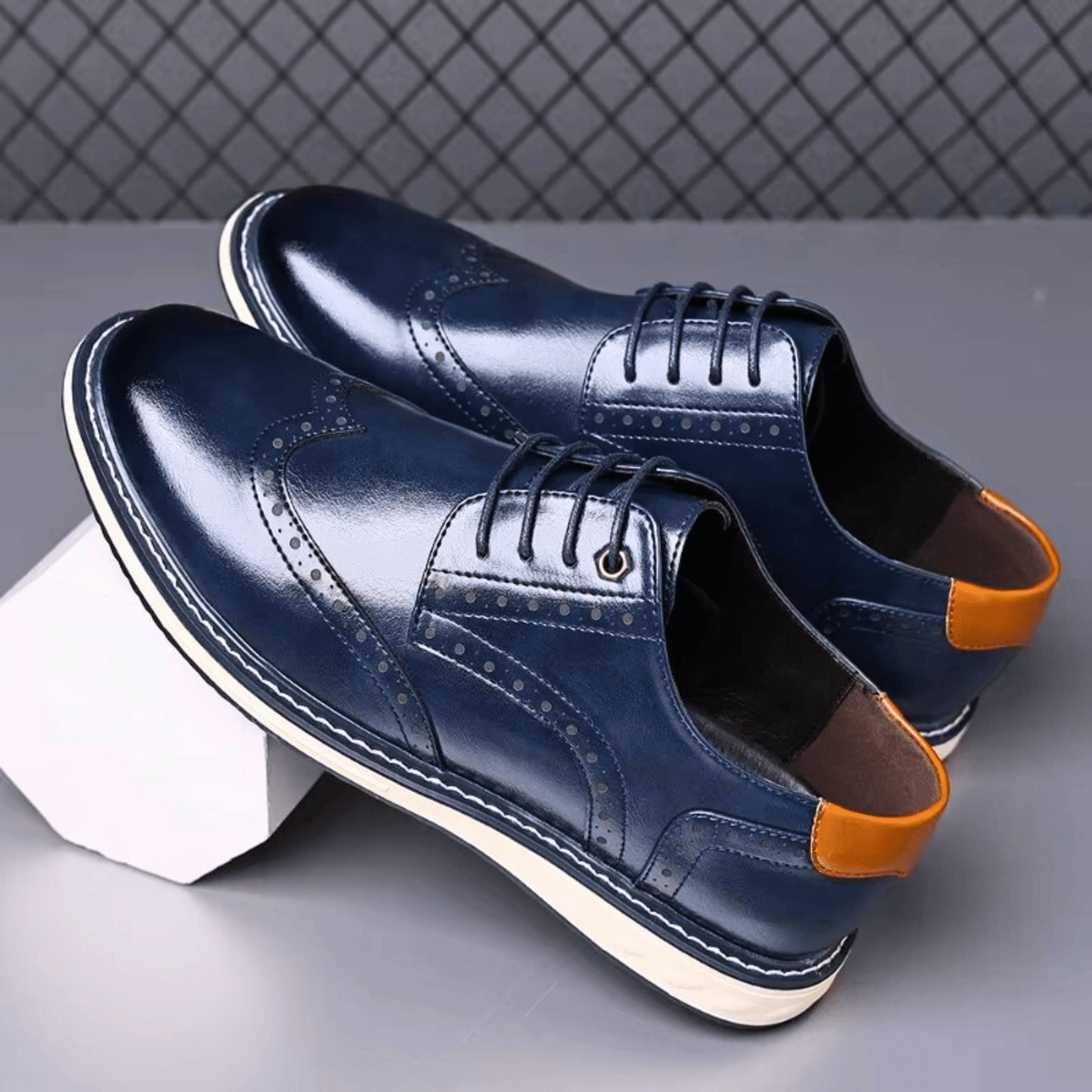 The Marcelli Brogue