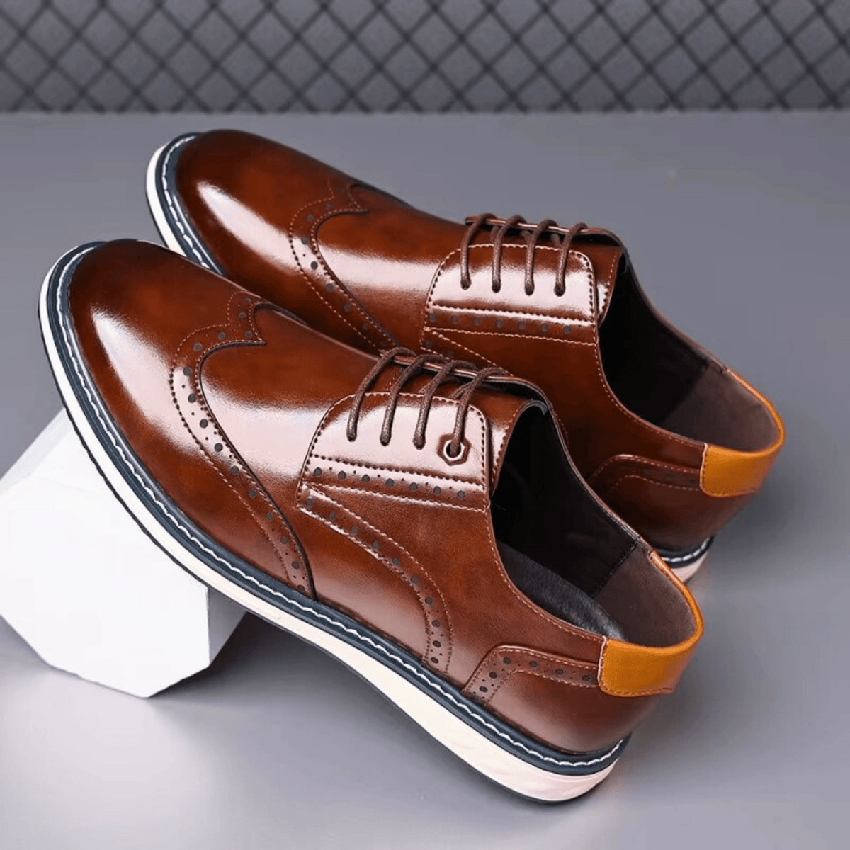 The Marcelli Brogue