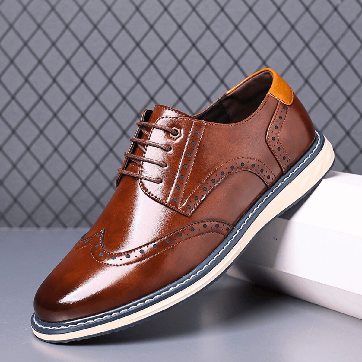 The Marcelli Brogue