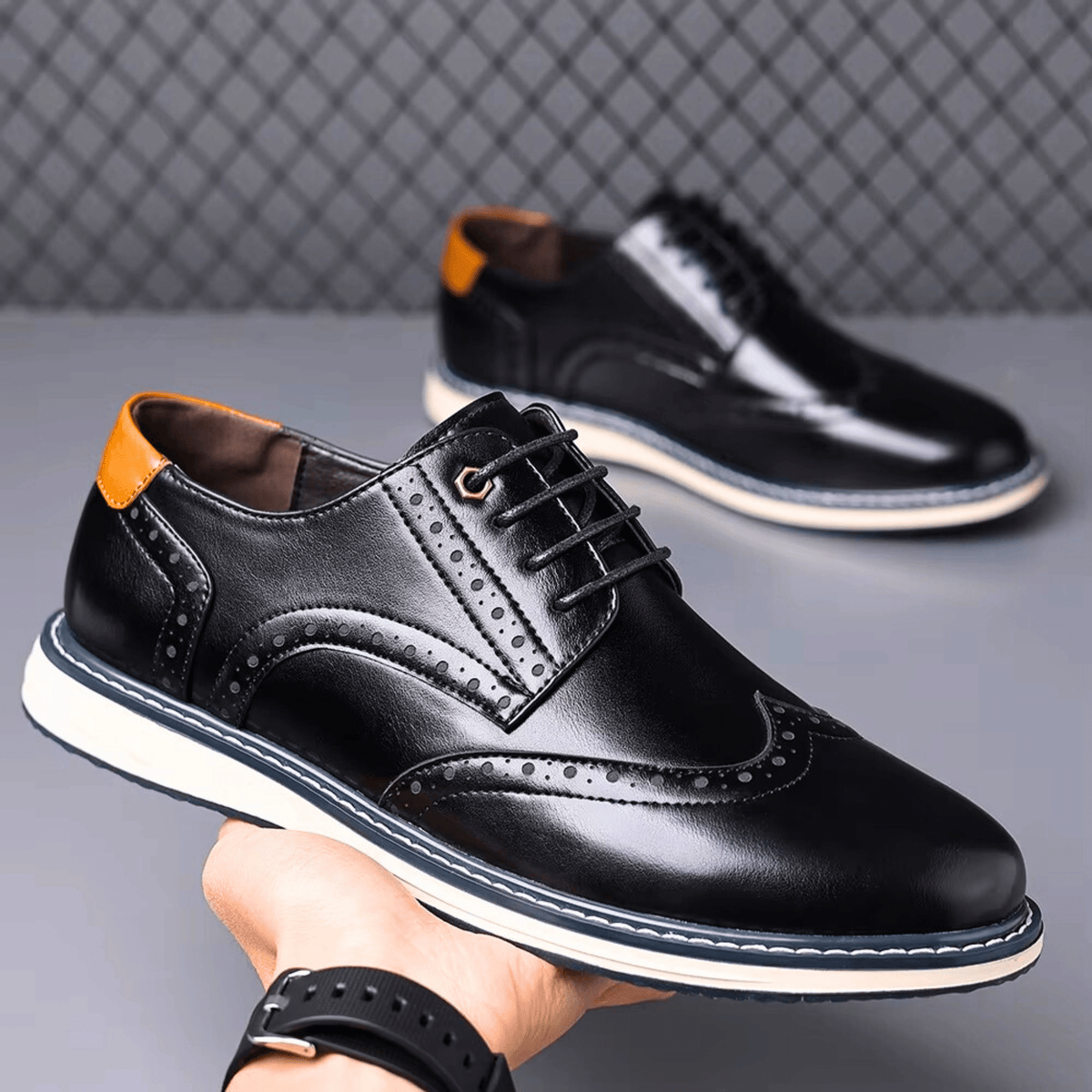 The Marcelli Brogue