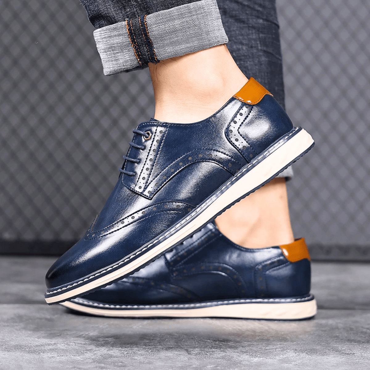 The Marcelli Brogue
