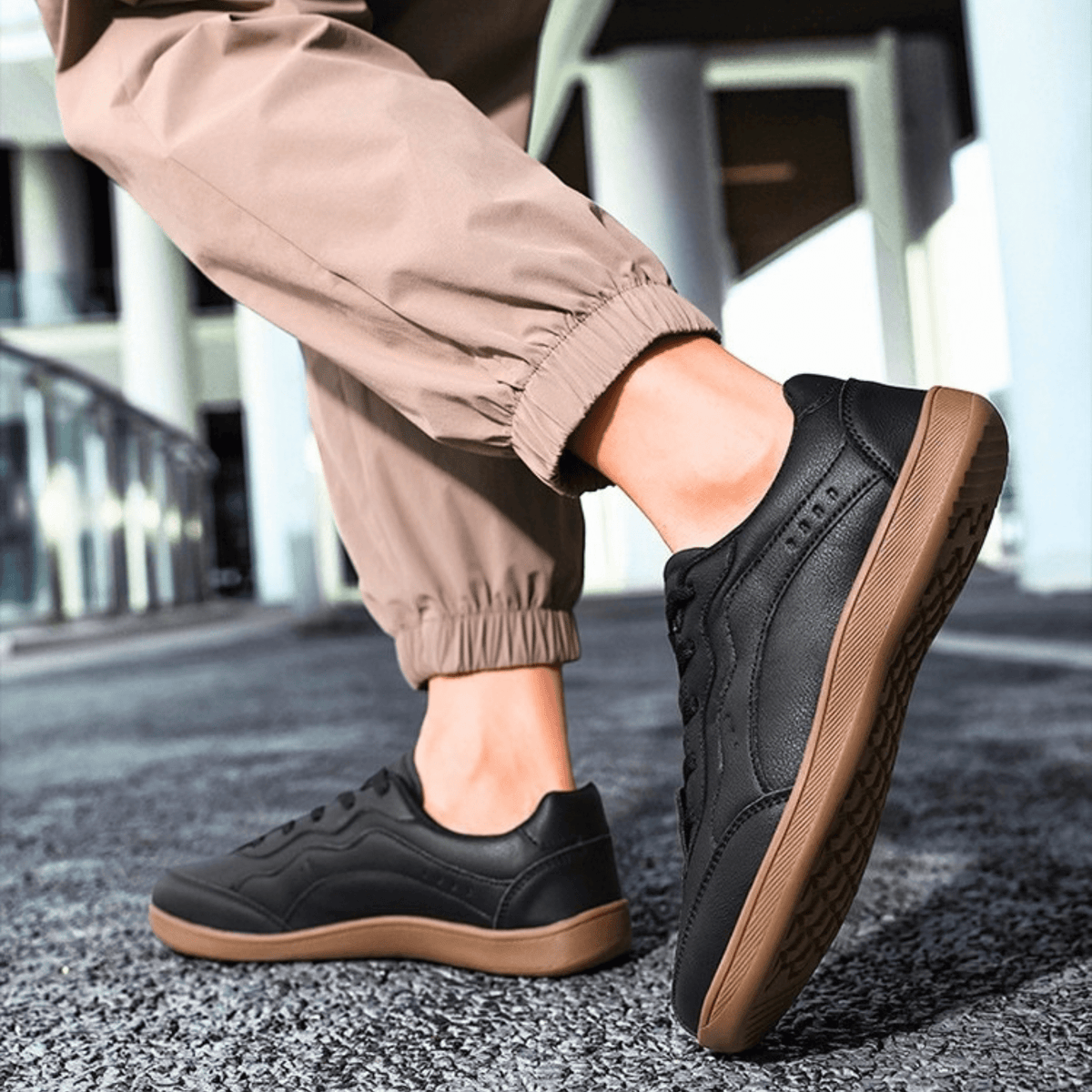 The Marenzo Sneaker