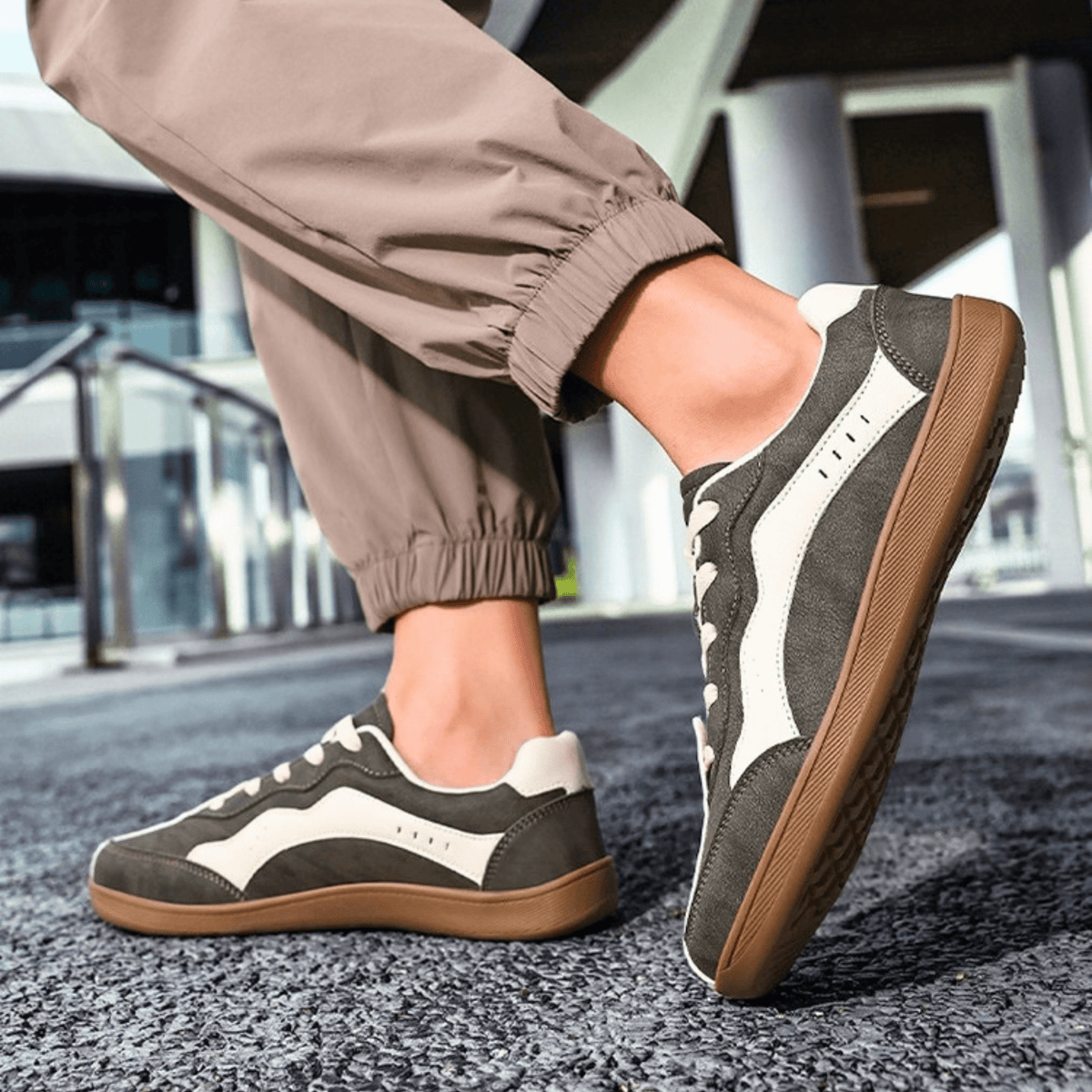 The Marenzo Sneaker