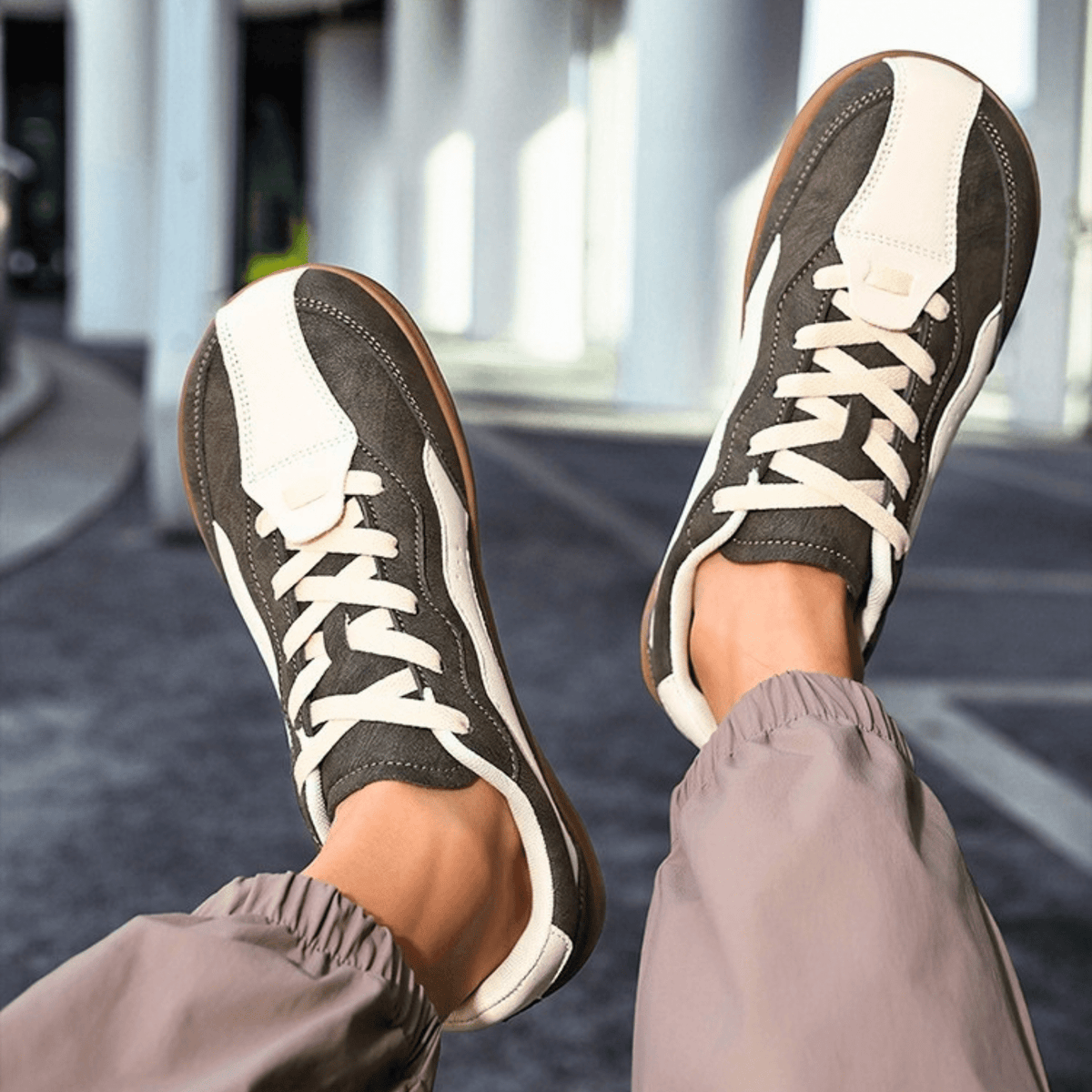 The Marenzo Sneaker
