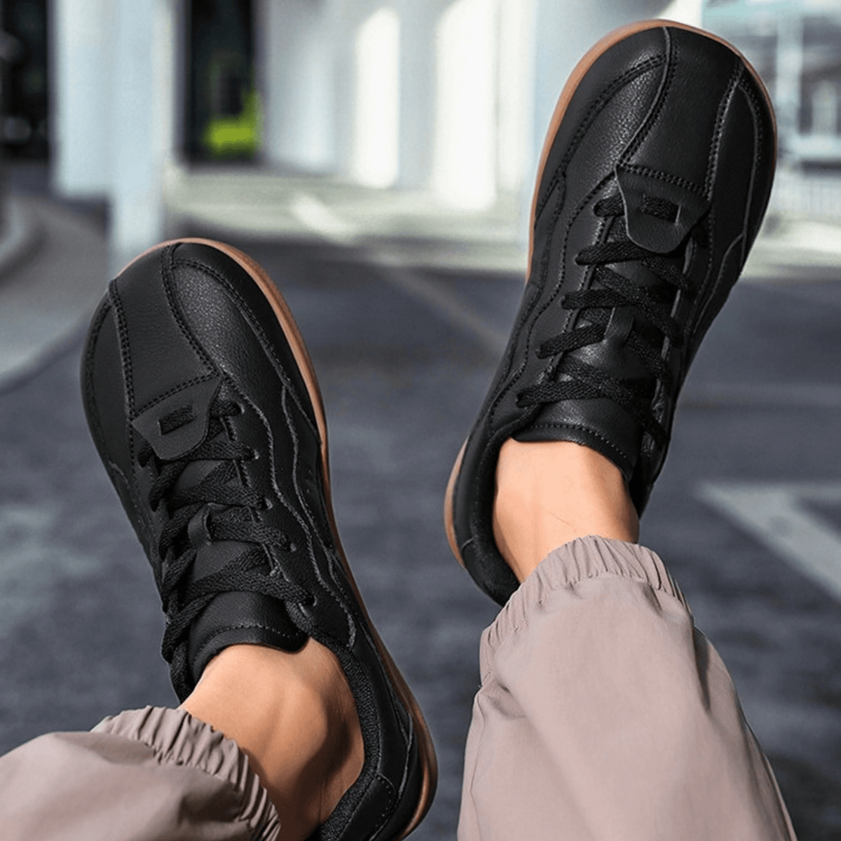 The Marenzo Sneaker