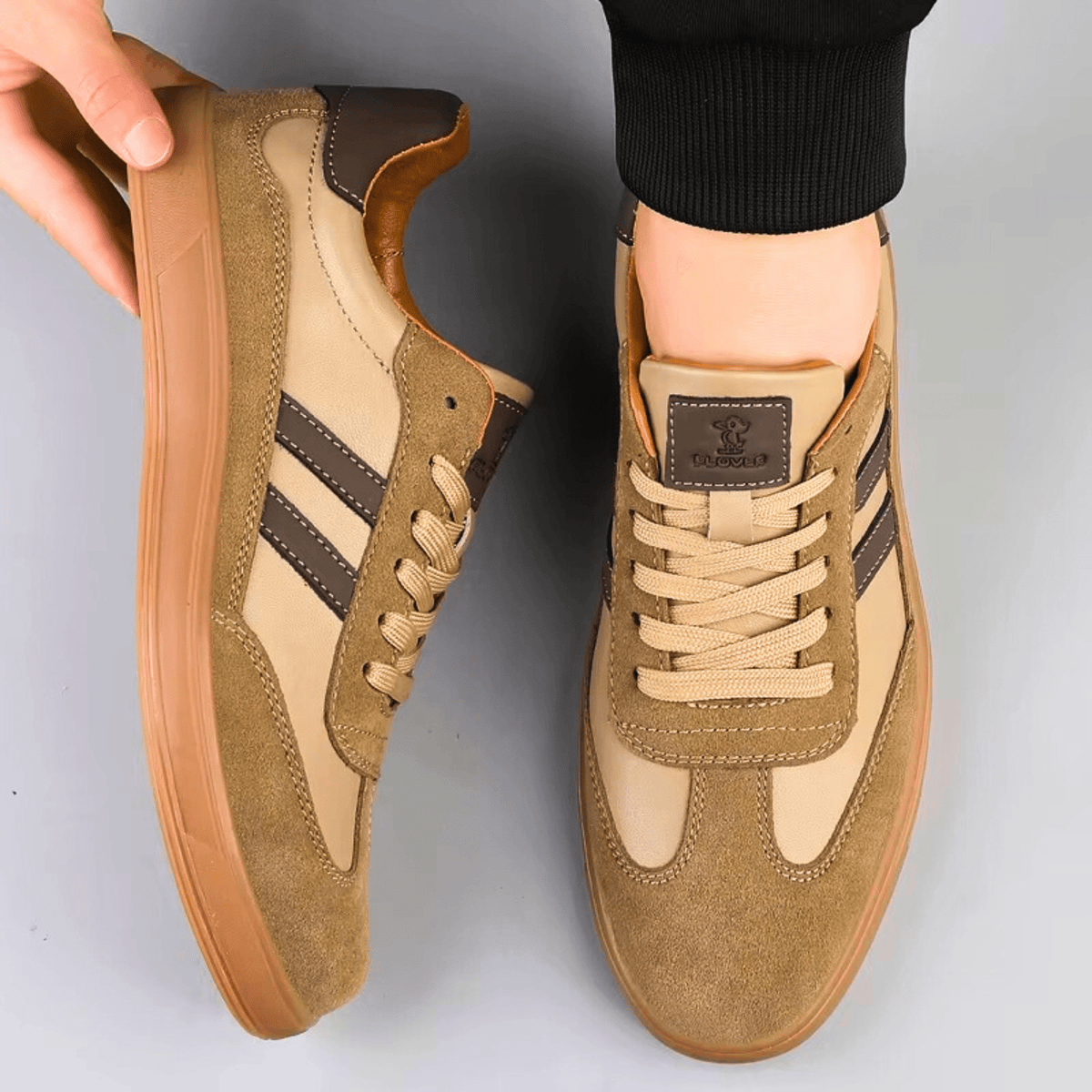 The Marlowe Sneaker