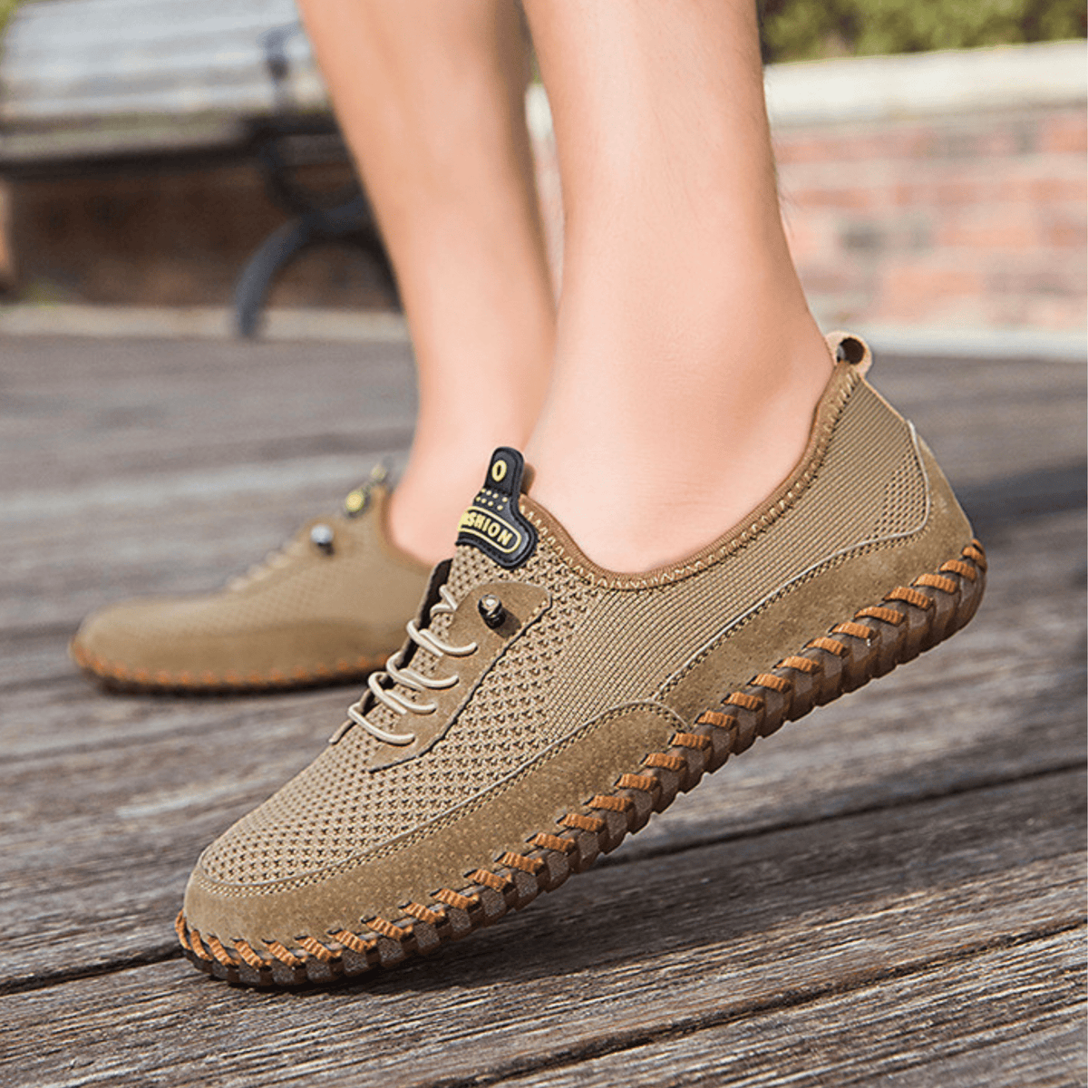 The Marzello Sneaker