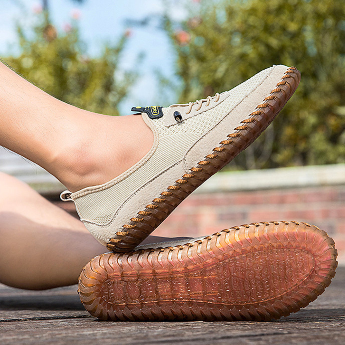 The Marzello Sneaker