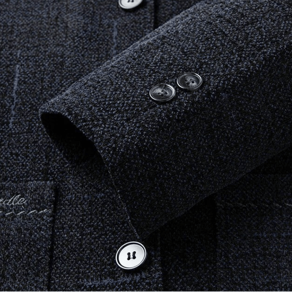 The Montclair Coat