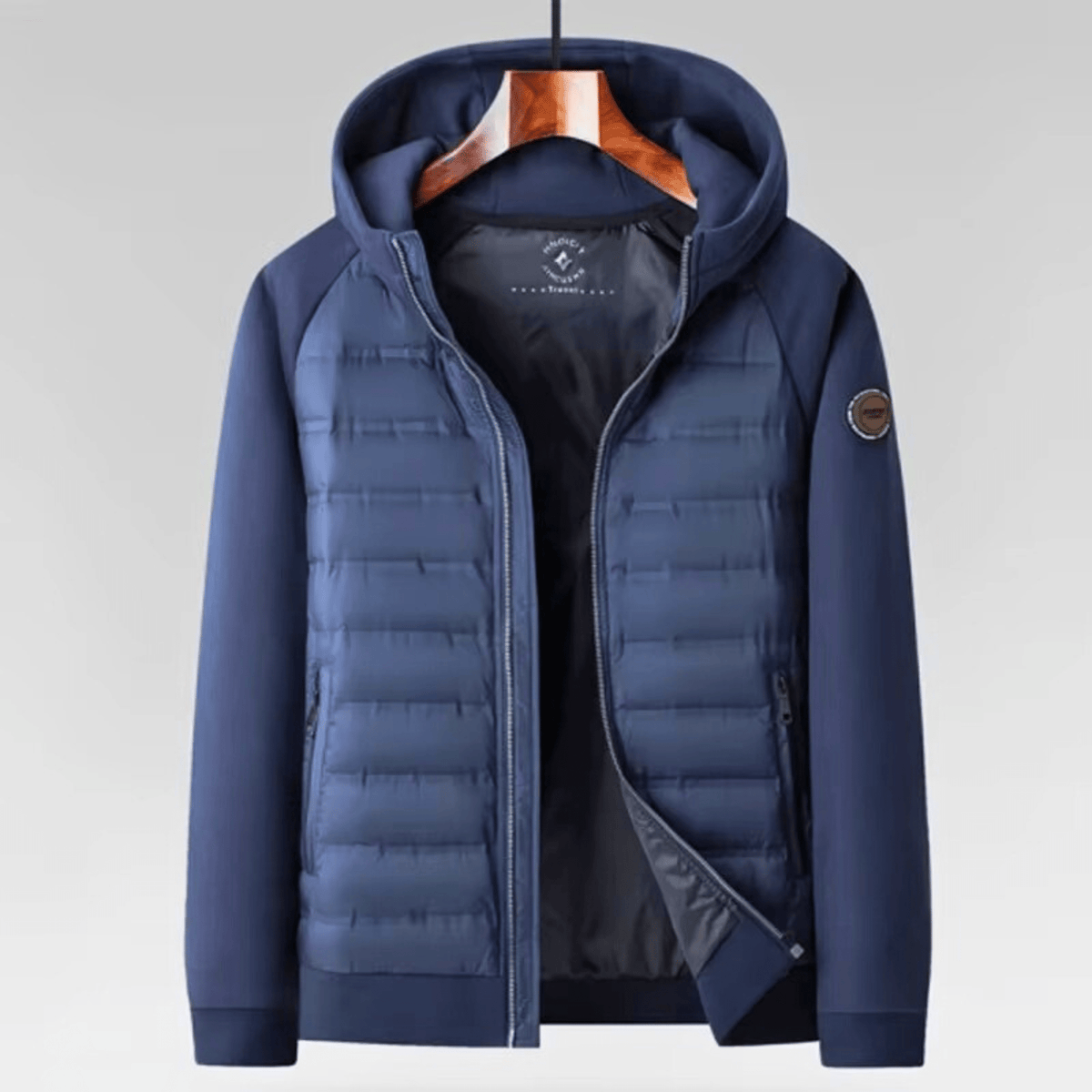 The Montclair Hybrid Jacket