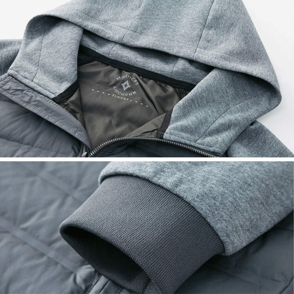 The Montclair Hybrid Jacket
