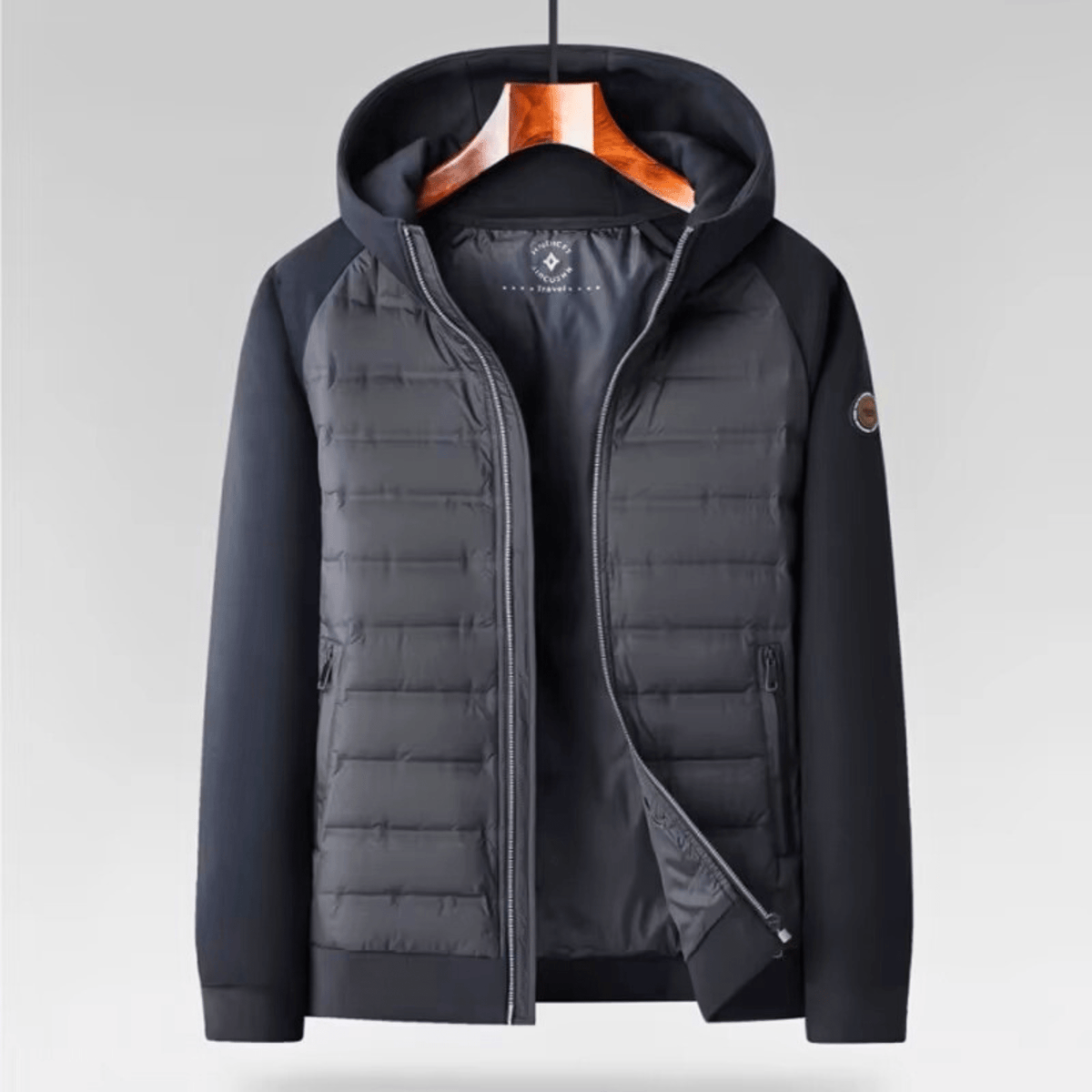 The Montclair Hybrid Jacket