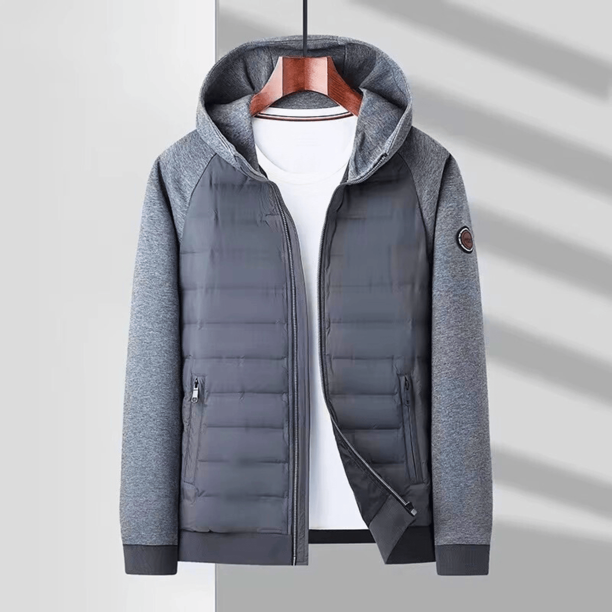 The Montclair Hybrid Jacket