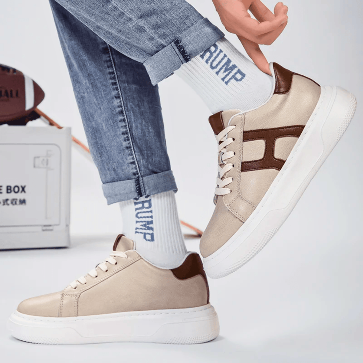 The Montelvo Sneaker